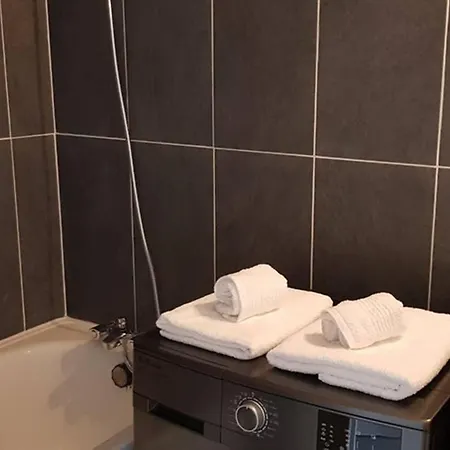 Beau Studio Renove 30m2 Balcon Vue Paris+parking Apartment *